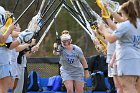 WLax vs WSU  Women’s Lacrosse vs Worcester State University. - Photo by Keith Nordstrom : WLax, lacrosse